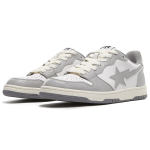 A BATHING APE Bape Court Sta Low