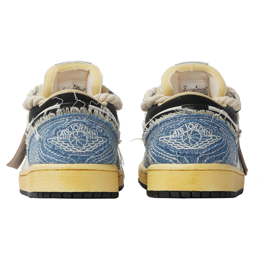 【 】 Jordan Air Jordan 1 Low vibe