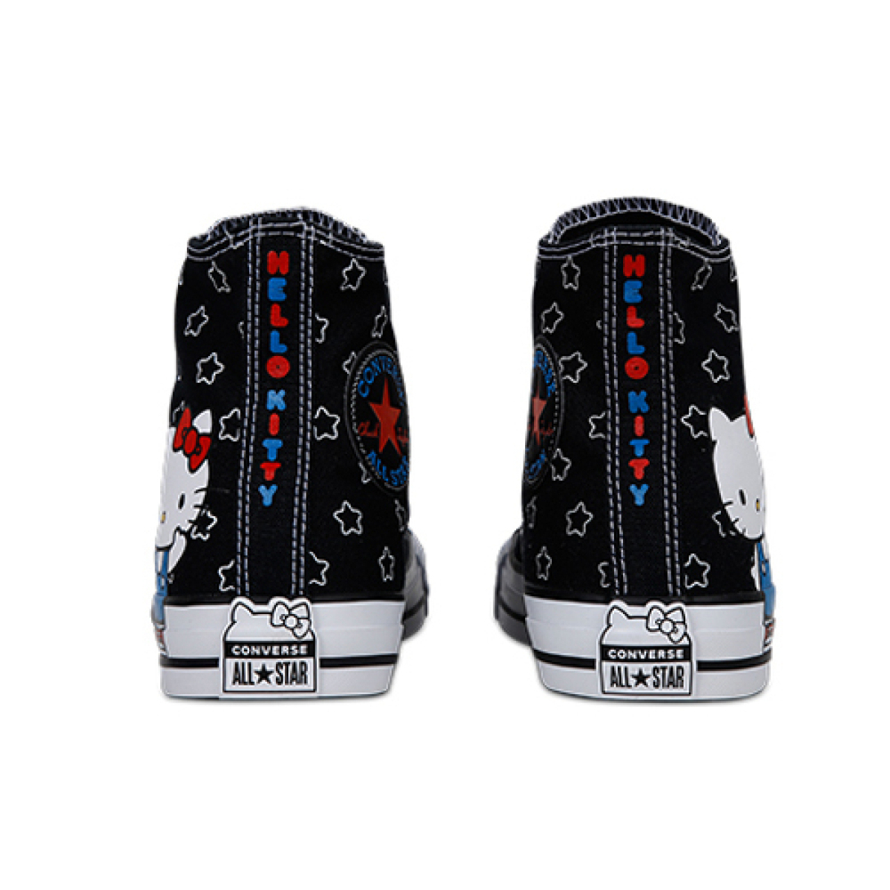 Hello Kitty/ x Converse Chuck Taylor All Star