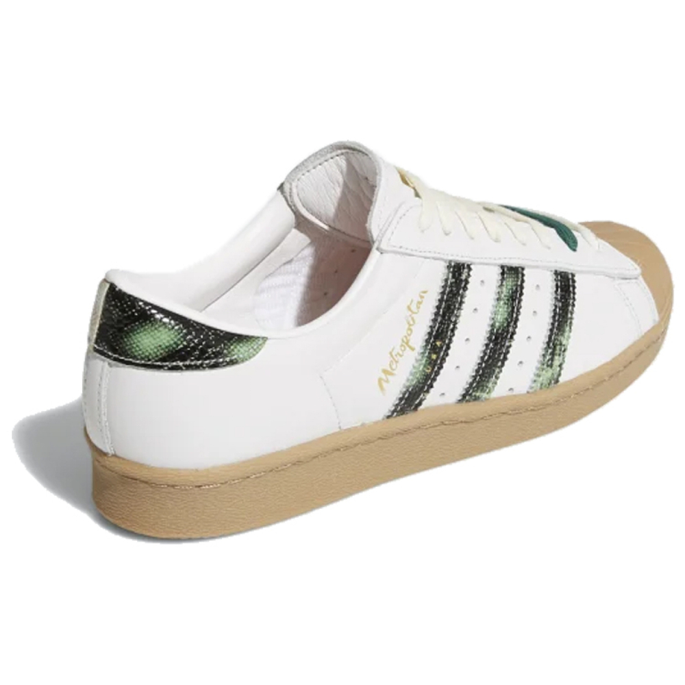 Metropolitan x adidas originals Superstar 80s