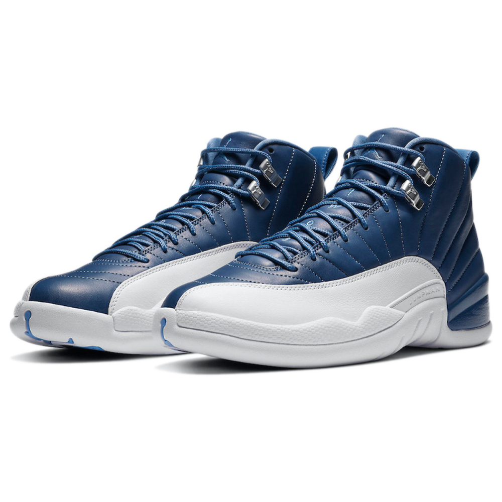Jordan Air Jordan 12 retro "indigo" PU