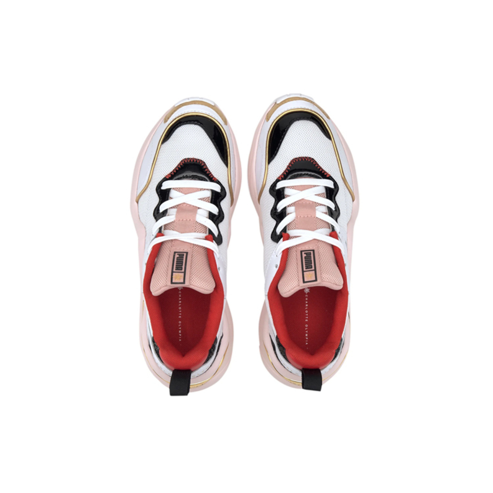 Charlotte Olympia x PUMA Rise