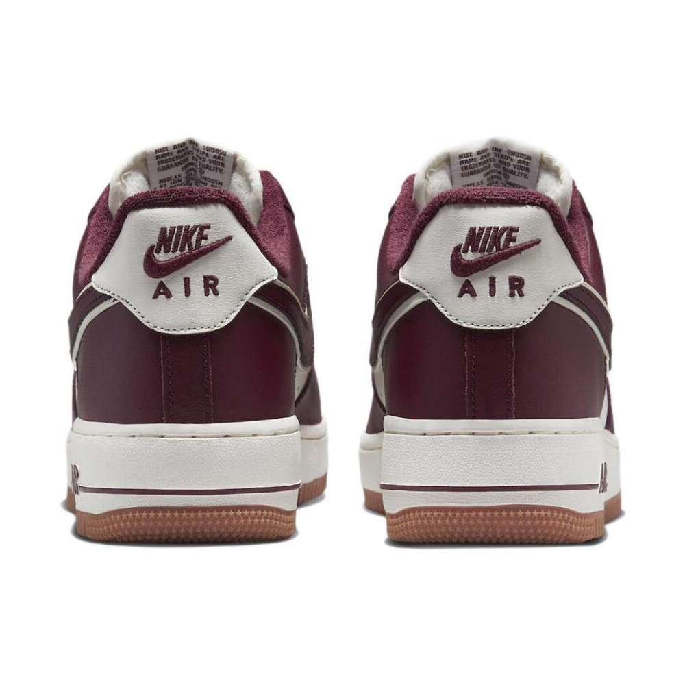 Nike Air Force 1 college pack