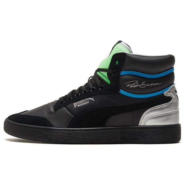 PUMA Ralph Sampson Mid Royal