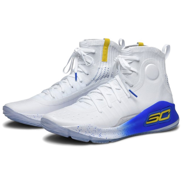 Under Armour Curry 4 Home 4