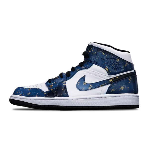 【 】 Jordan Air Jordan 1 Mid Island Green GS