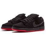 Nike Dunk SB Levis Black Denim