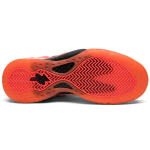 Nike Foamposite One Thermal Map