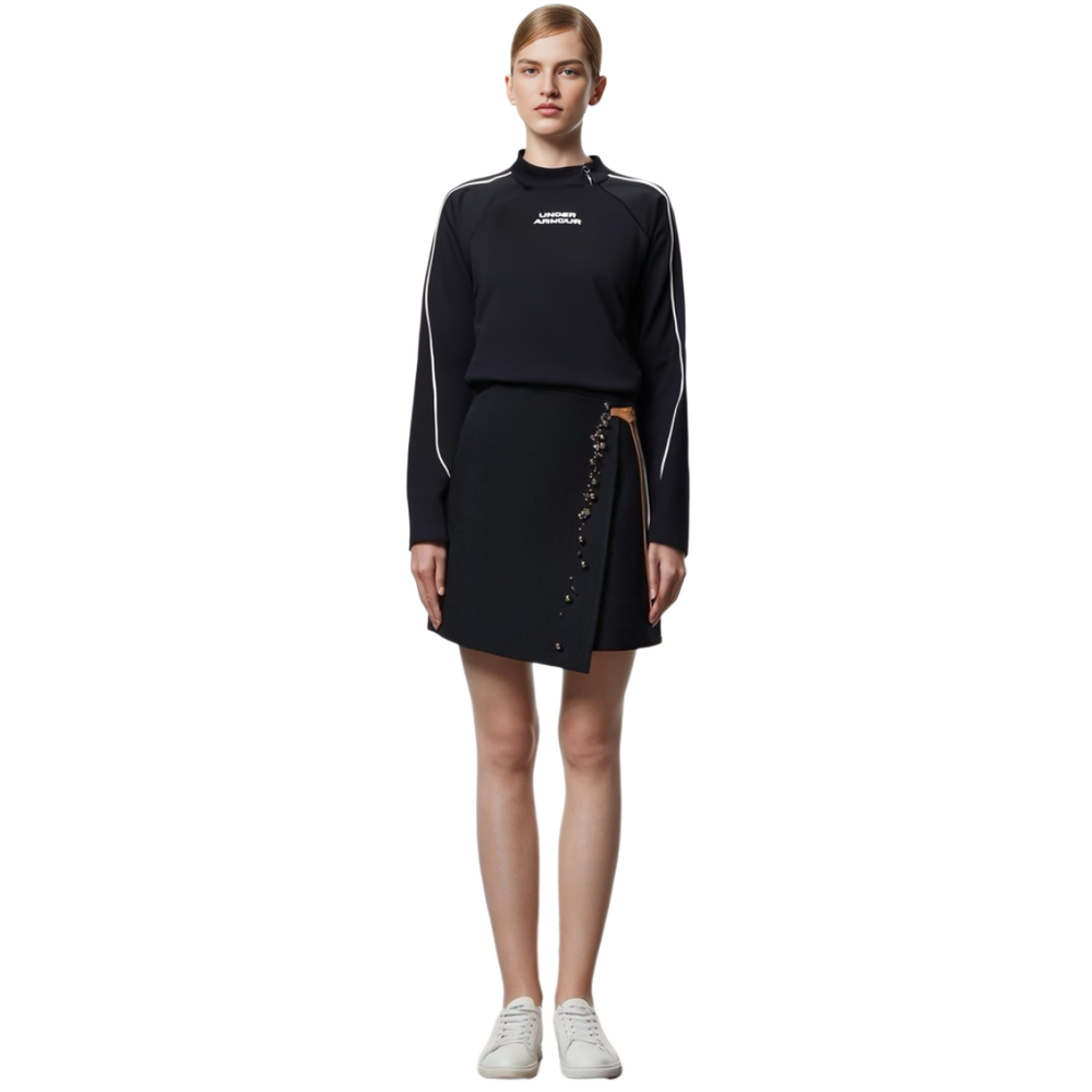 Under Armour Rush Coldgear® Logo