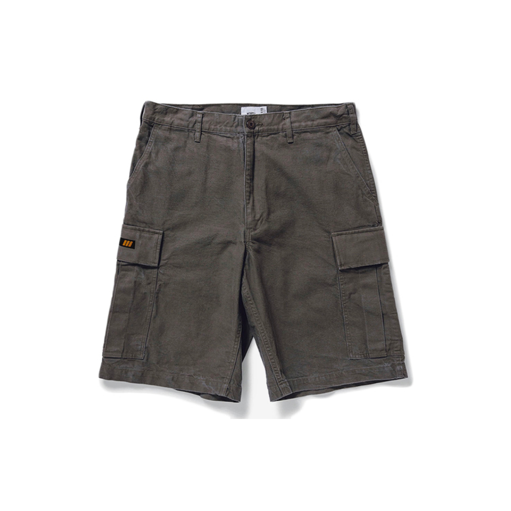 WTAPS Jungle Shorts / Shorts. Cotton. Serge