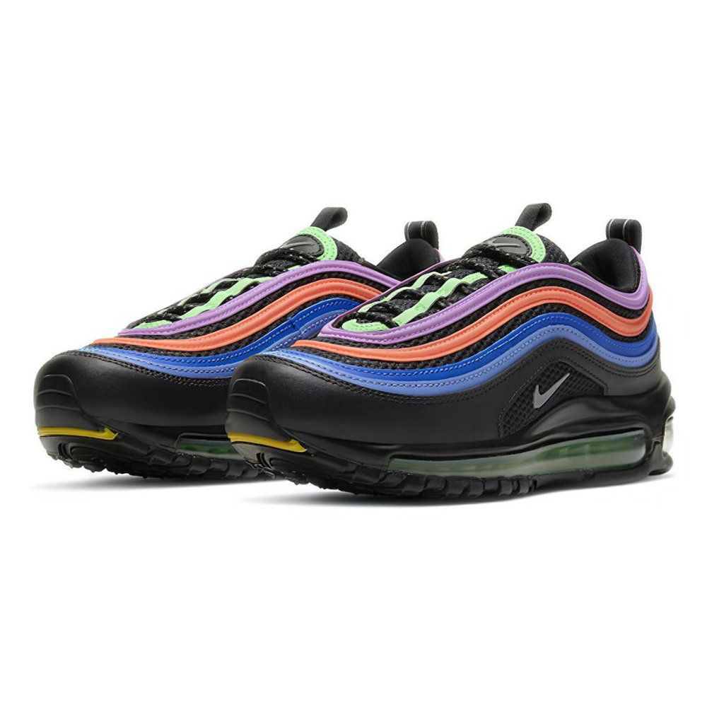 Nike Air Max 97 Black Multi