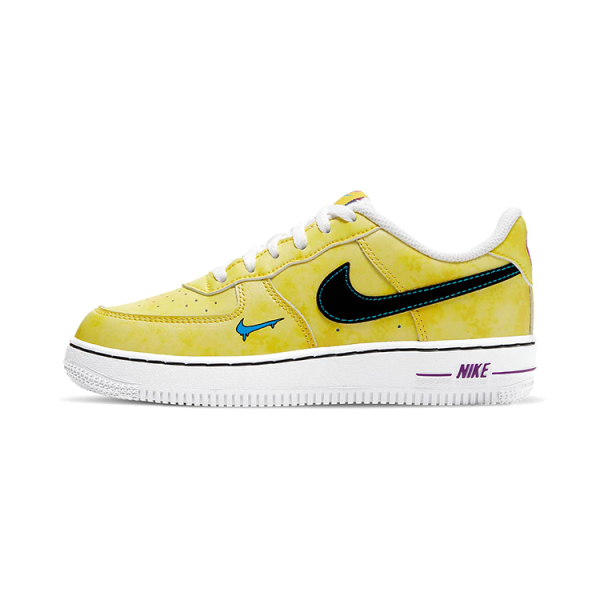 Nike Air Force 1 LV8 3 Peace, Love, and Basketball