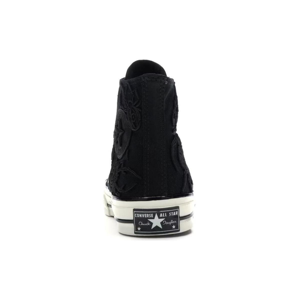 Converse Chuck Taylor All Star 1970s Hi Dr. Woo Black