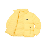 Supreme SS21 Week 3 x Nike Reversible Puffy Jacket SS21 Nike Logo