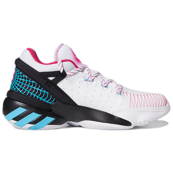 Adidas D.O.N. Issue #2 GCA Bounce