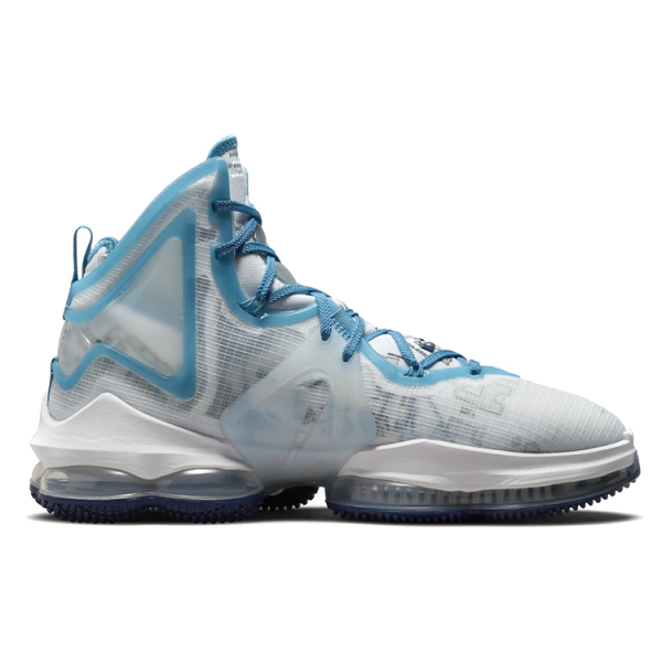 Nike Lebron 19 EP "White and Dutch Blue"