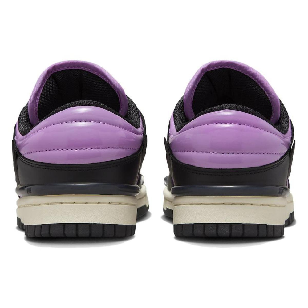 Nike Dunk Twist "Rush Fuchsia"