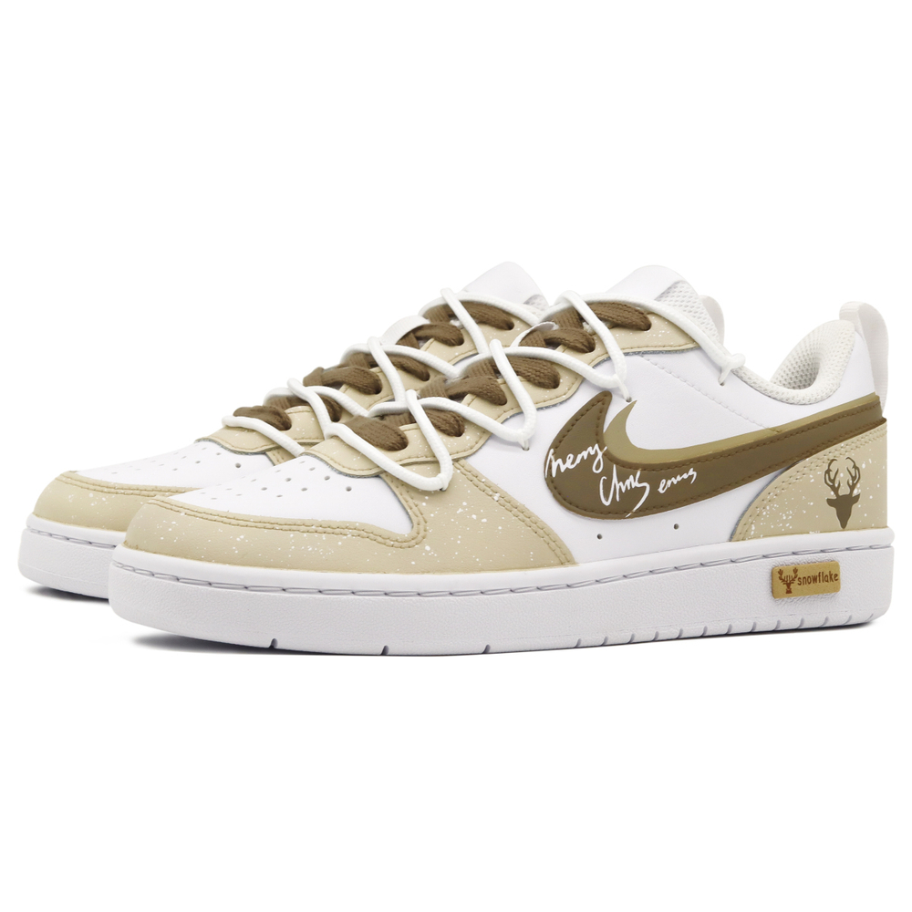 【 】 Nike Court Borough GS