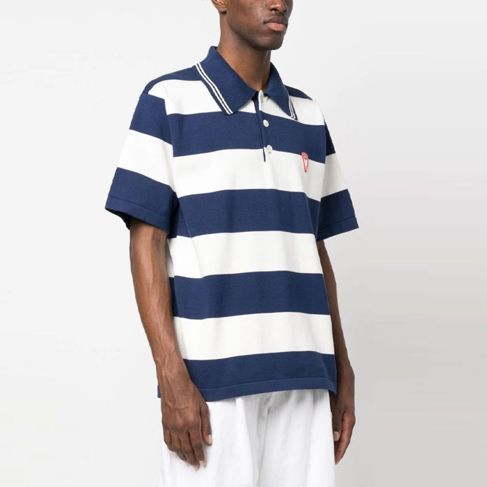 KENZO SS24 Logo Polo