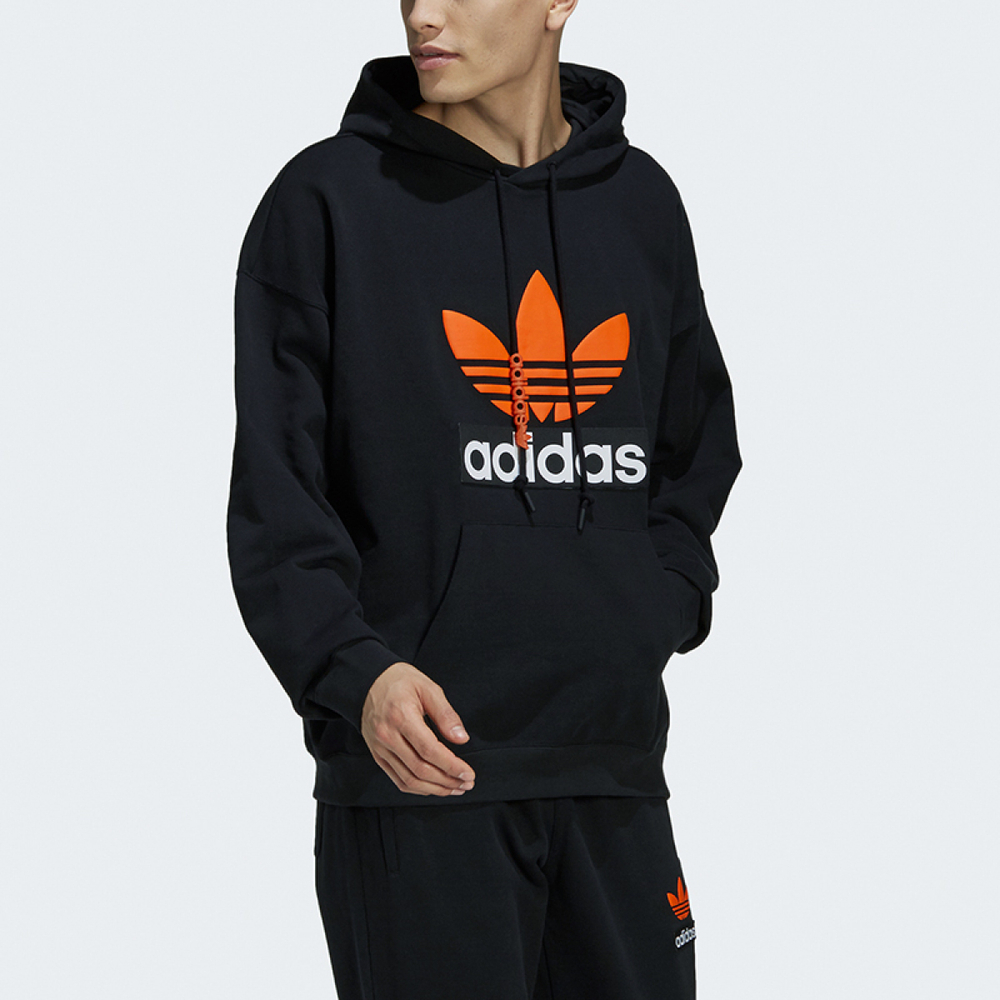 Adidas originals Big Trfl Hoodie Logo