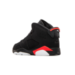 Jordan Air Jordan 6 Retro Black Infrared 2019