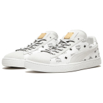 MCM x PUMA Suede Classic (White)
