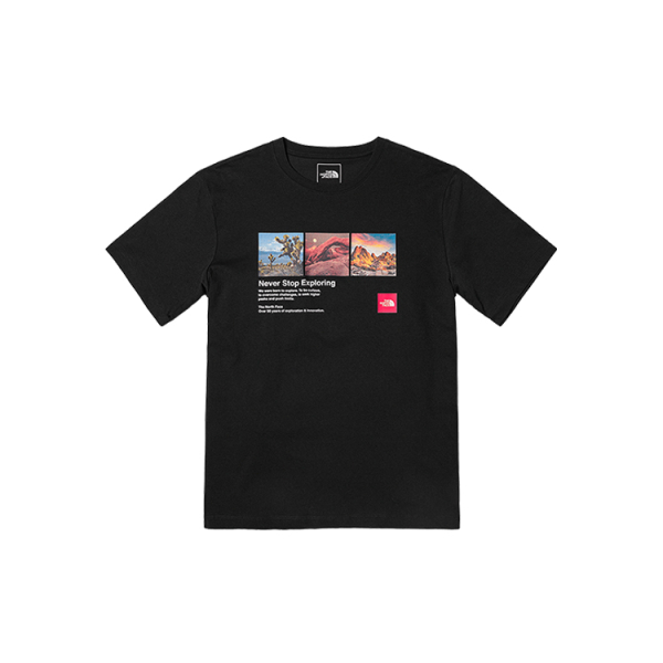 THE NORTH FACE T