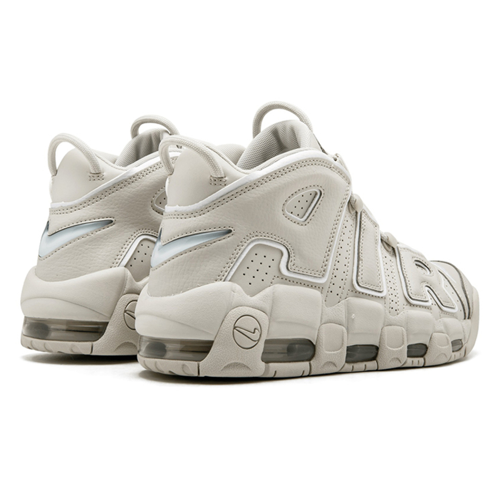 Nike Air More Uptempo light bone air