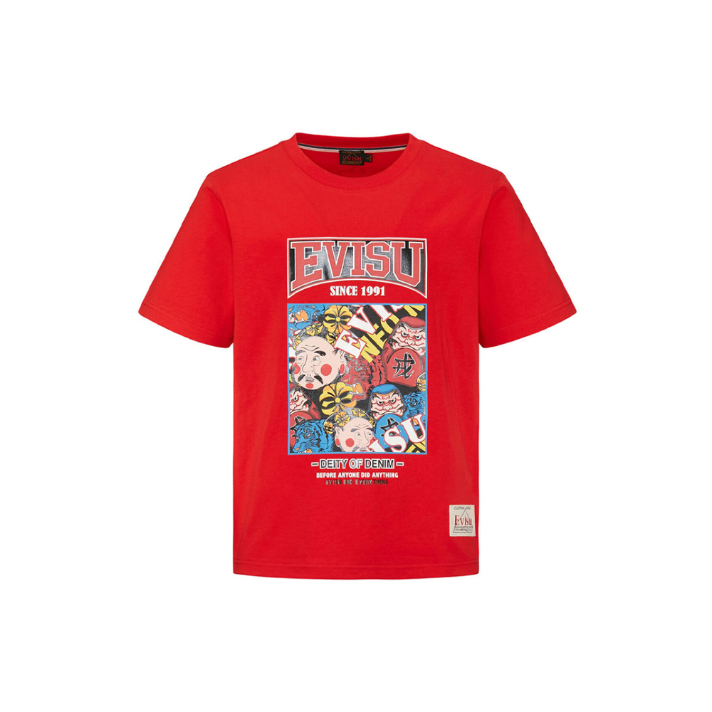 EVISU T