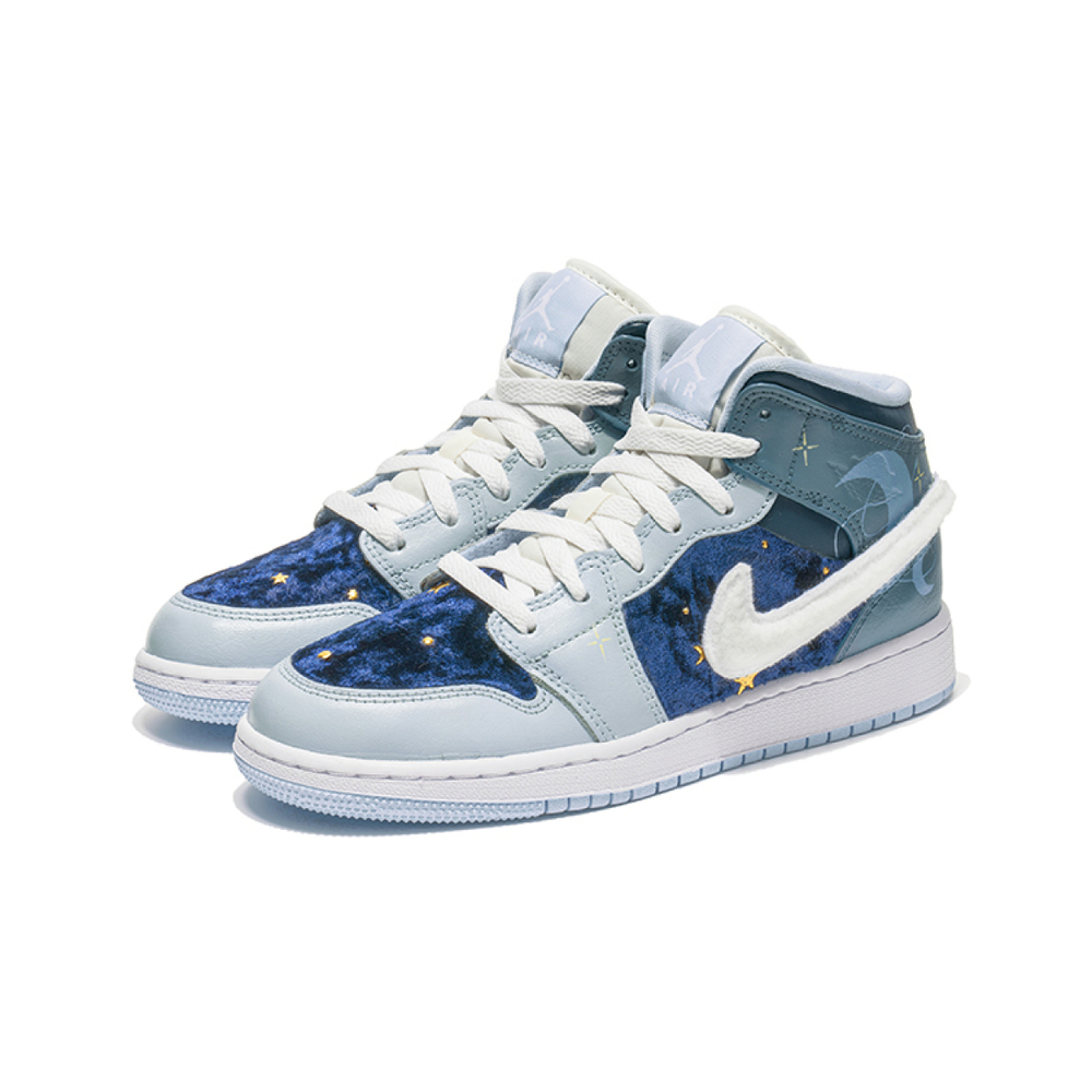 【 】 Jordan Air Jordan 1 Mid GS
