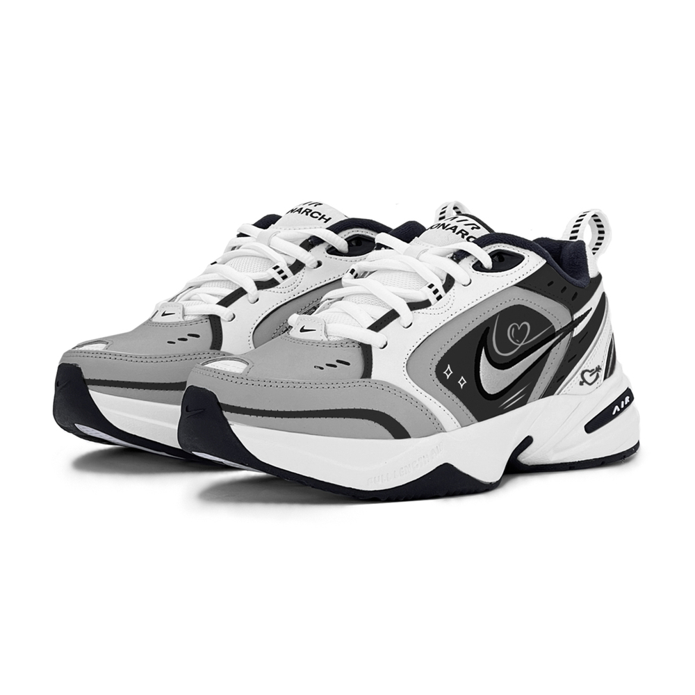 【 】 Nike Air Monarch 4