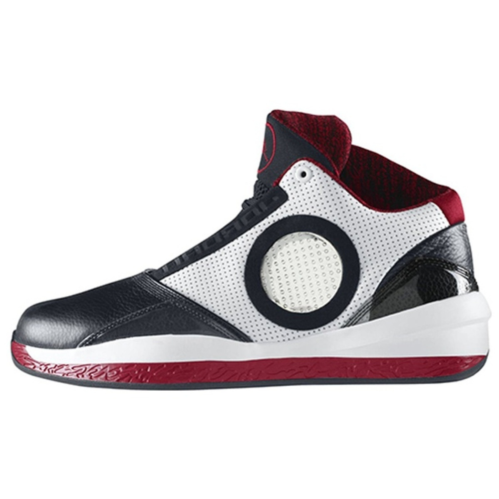 Jordan Air Jordan 2010 Black Varsity Red