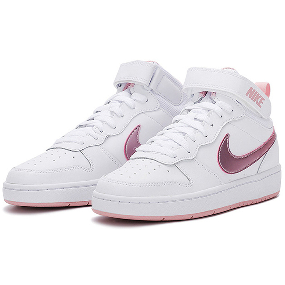 Nike Court Borough 2 Mid 2