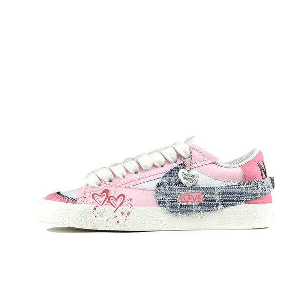 【 】 Nike Blazer Low Jumbo