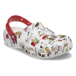 Peanuts x Crocs