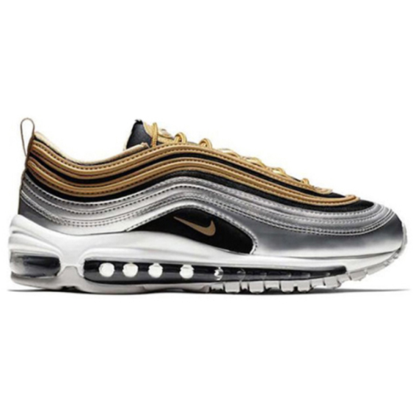 Nike Air Max 97 Metallic Gold Black