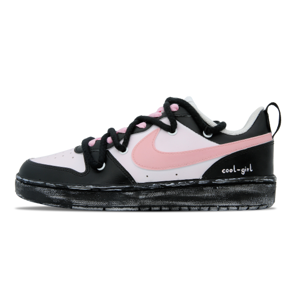 【 】 Nike Court Borough Low 2 GS