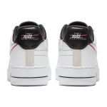 Nike Air Force 1 Script Swoosh logo