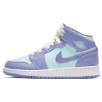 Jordan Air Jordan 1 Mid "Purple Glacier Blue"