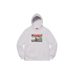 Supreme Week 5 x Thrasher Hooded Sweatshirt