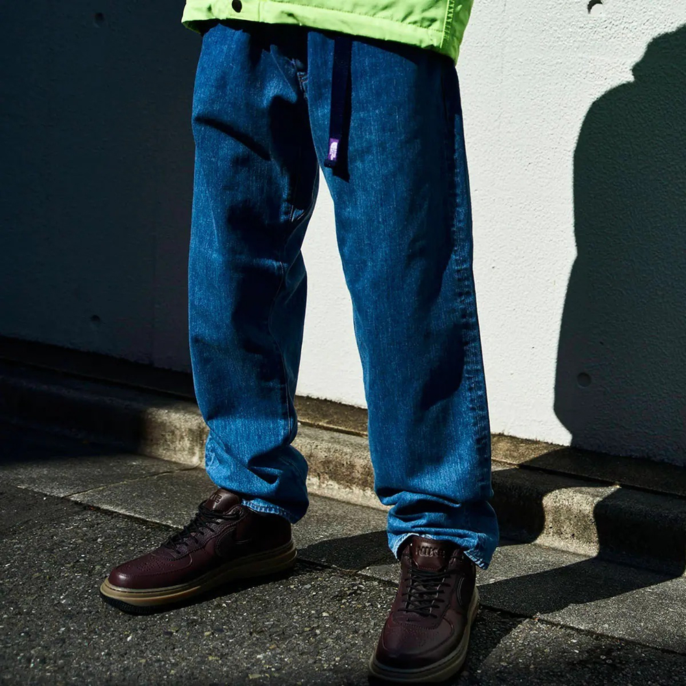THE NORTH FACE PURPLE LABEL