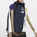 Nike x Sacai Double-Zip Jacket