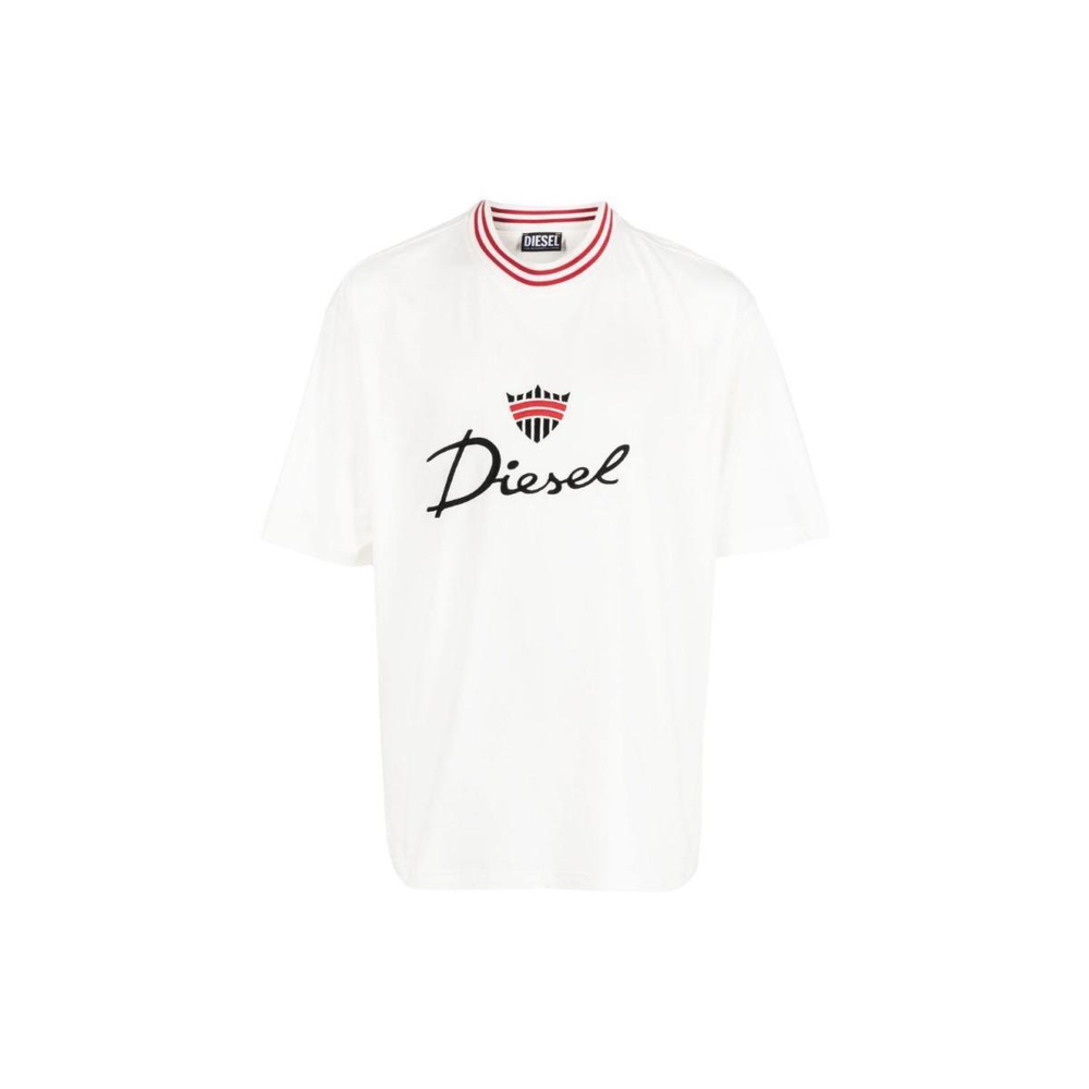 DIESEL SS23 Logo T