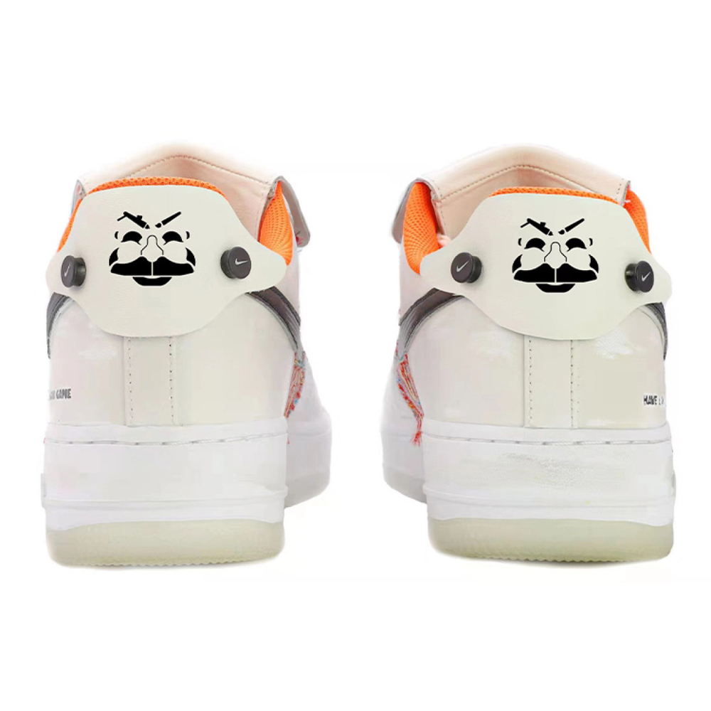 【 】 Nike Air Force 1 "Have A Good Game"