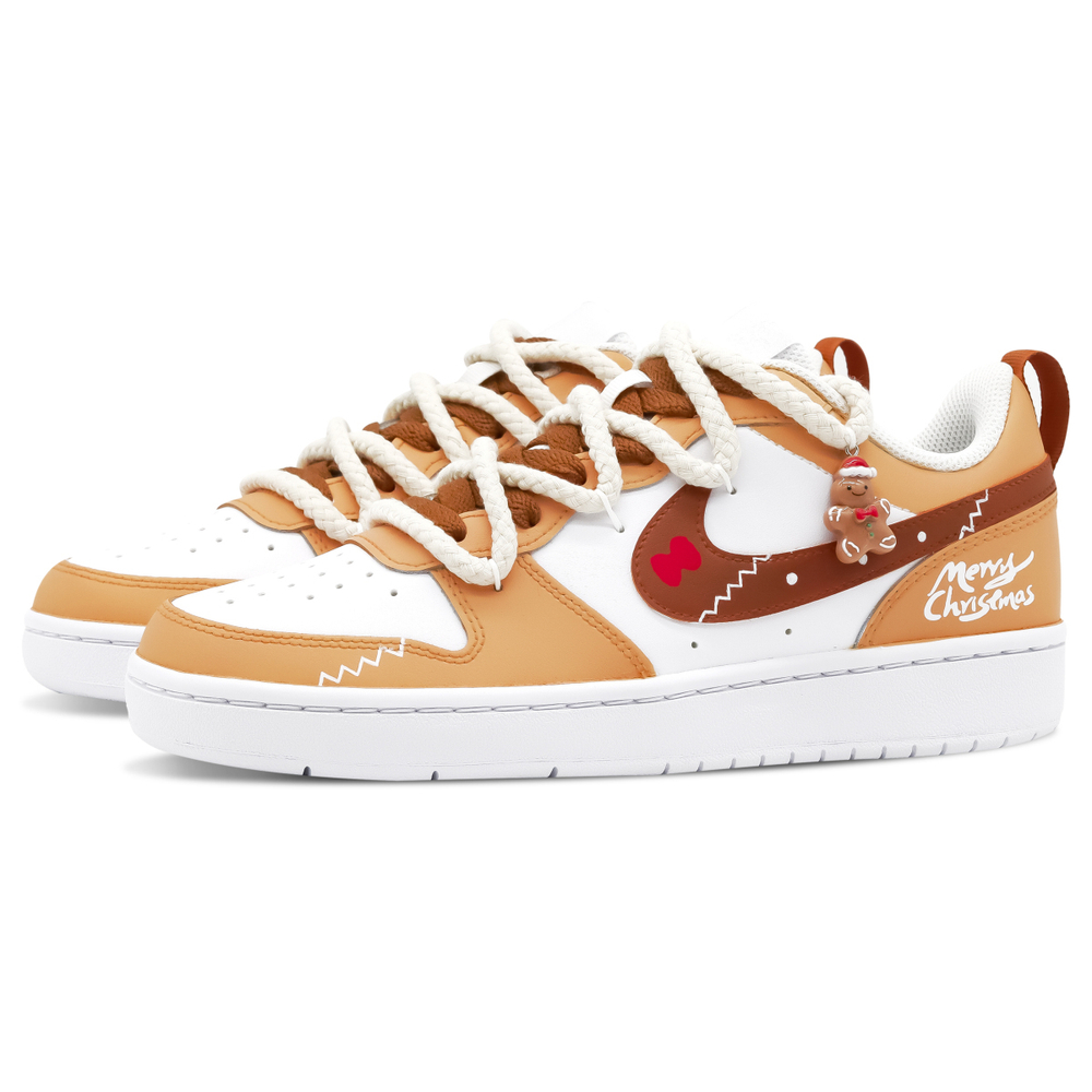 【 】 Nike Court Borough GS