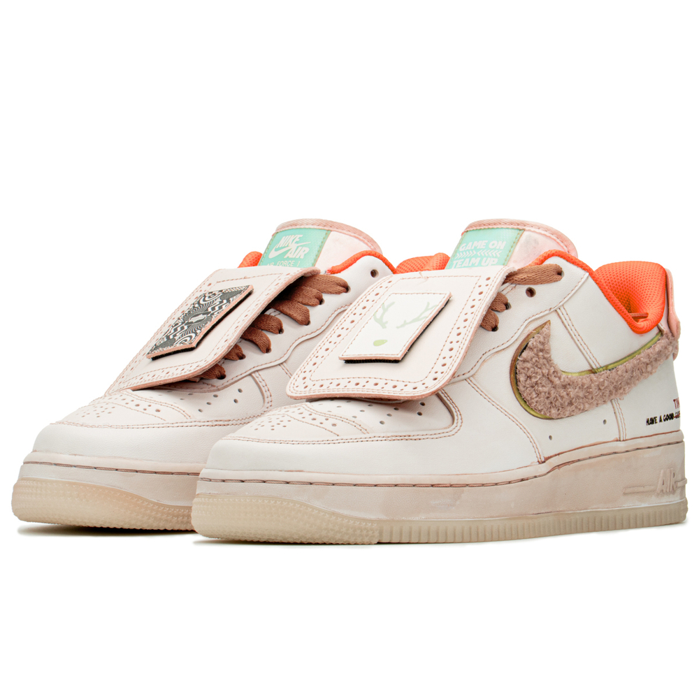 【 】 Nike Air Force 1