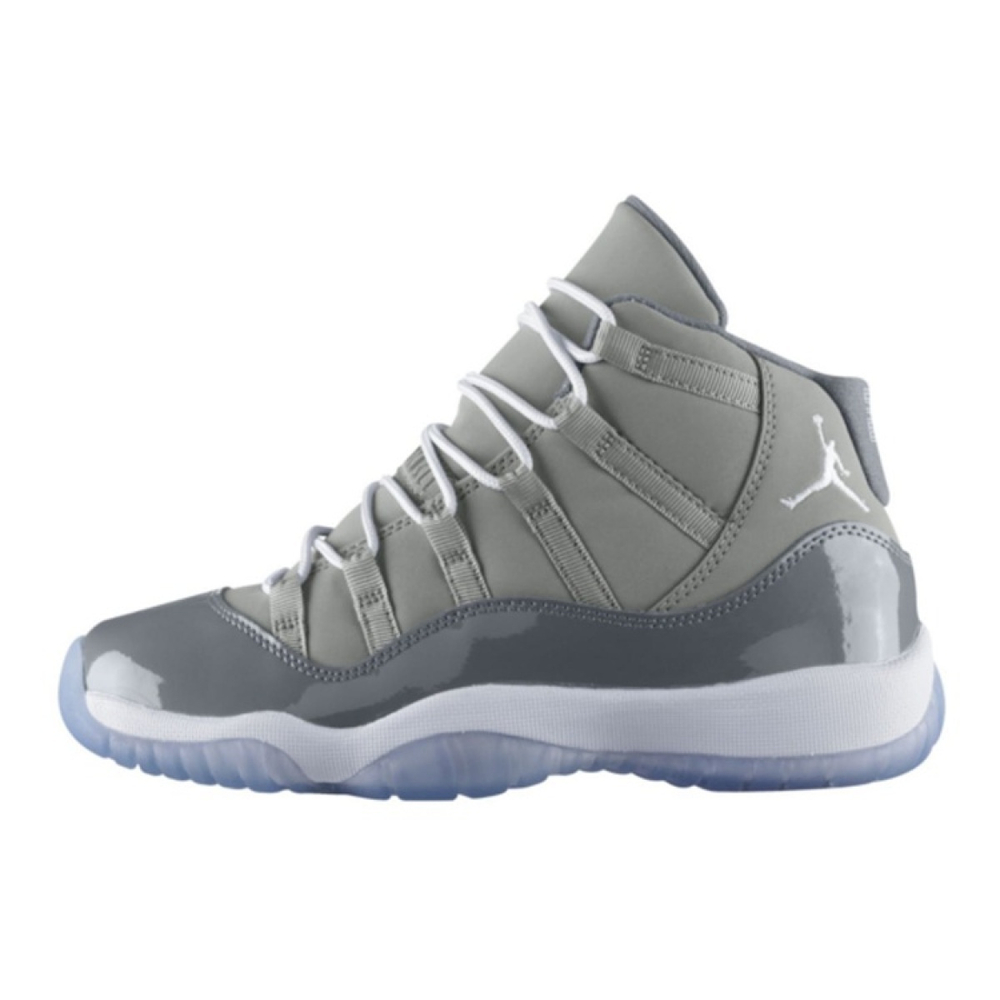 Jordan Air Jordan 11 Retro Cool Grey 2010