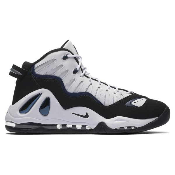 Nike Air Max Uptempo 97 White Black College Navy