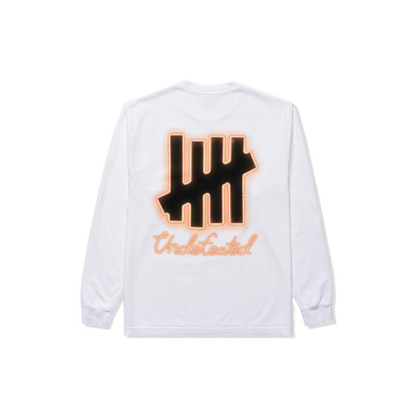 UNDEFEATED Logo T