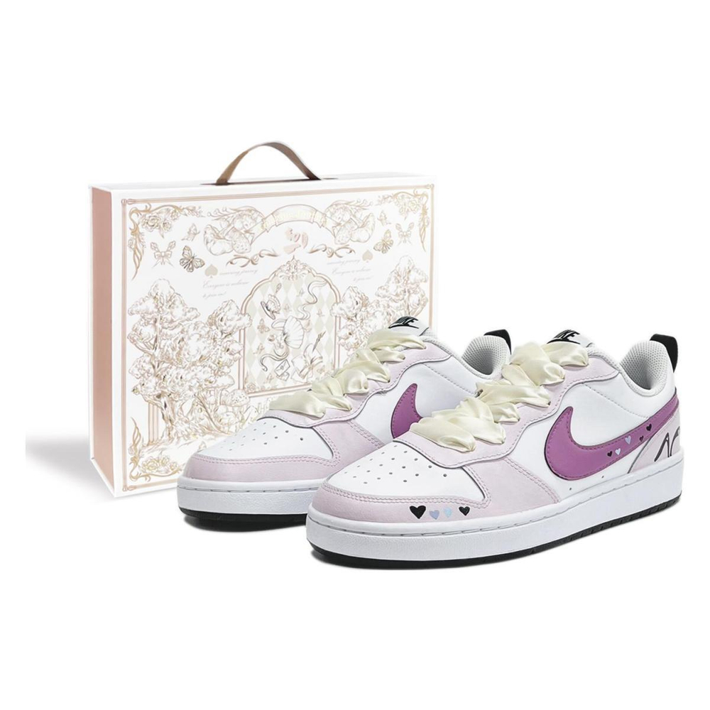 【 】 Nike Court Borough GS